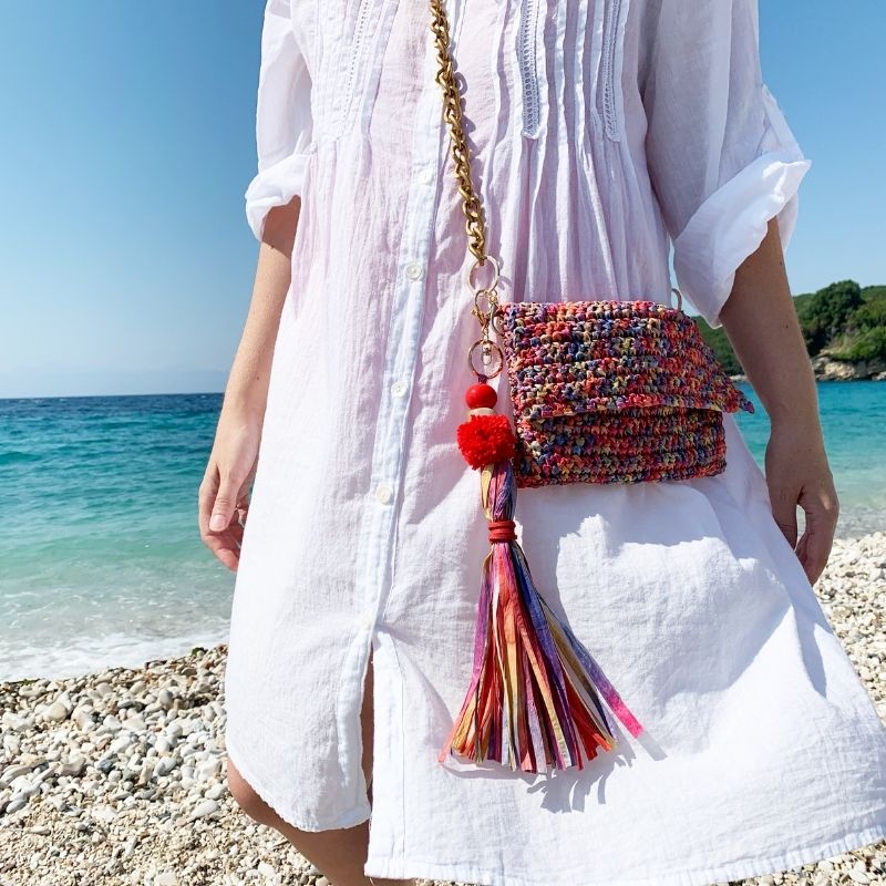 Crochet Bag Pattern Bundle – Handy Little Me Shop