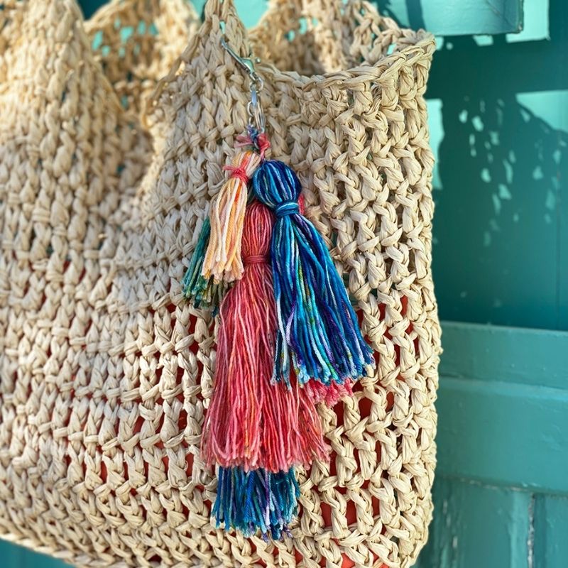 Tote Bag Crochet Pattern - Main Image