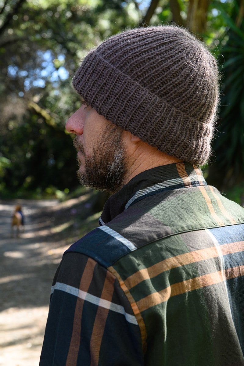 Roger's Ribbed Beanie From Outlander – Handy Little Me Shop