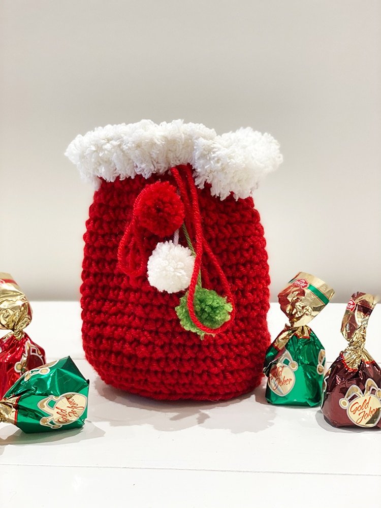 Raffia Circle Bag Crochet Pattern – Handy Little Me Shop