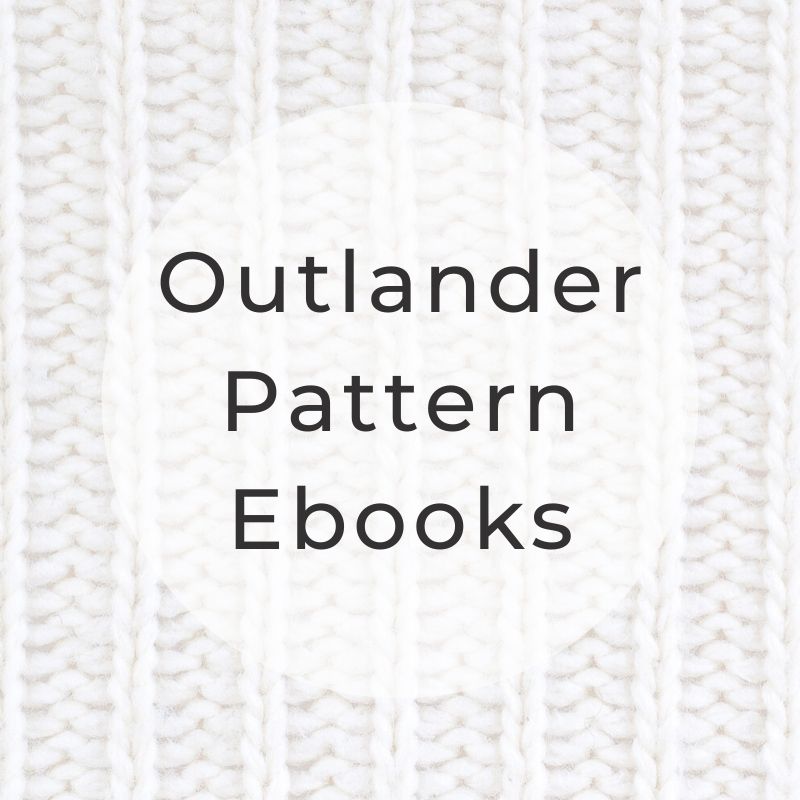 Outlander Patterns - Outlander Knitting Pattern Ebooks