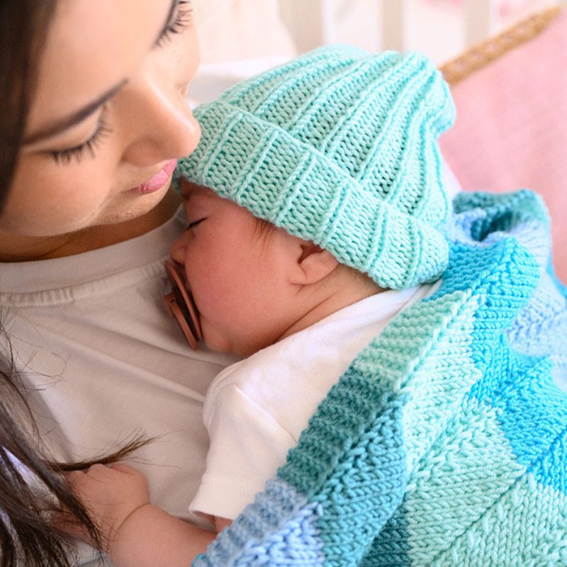 Baby Patterns - Beanies + Bonnets - Handy Little Me Shop