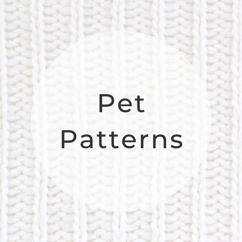 Pet Patterns