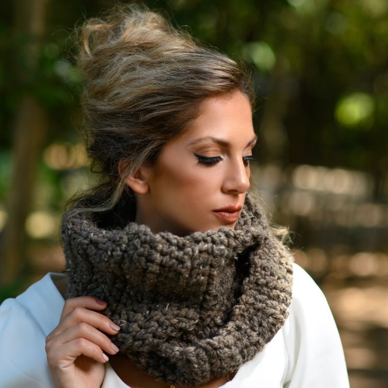 Outlander Crochet Cowls - Handy Little Me Shop