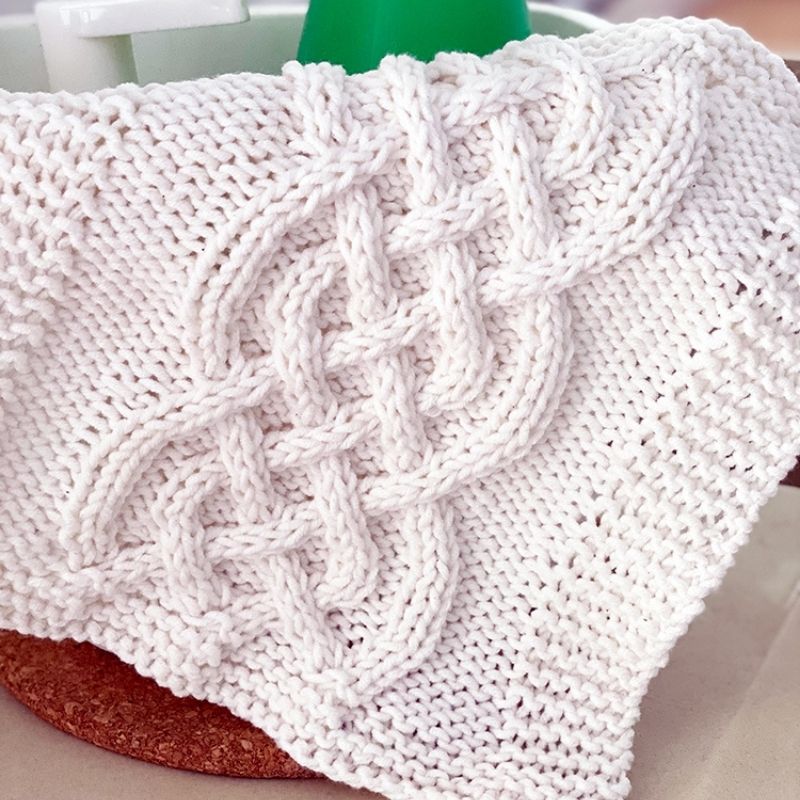 Dishcloth Knitting Patterns - Handy Little Me Shop