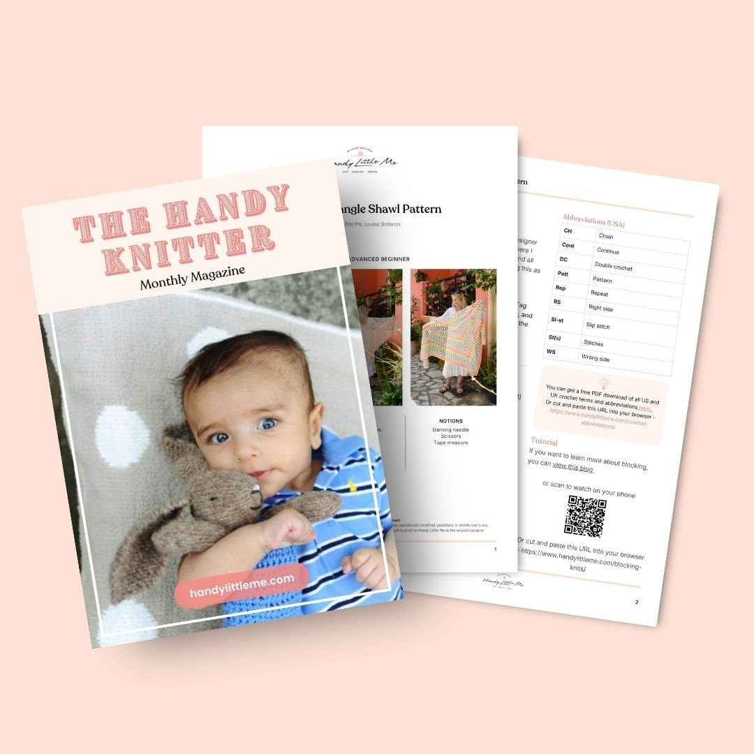 Magazines - Handy Little Me Shop