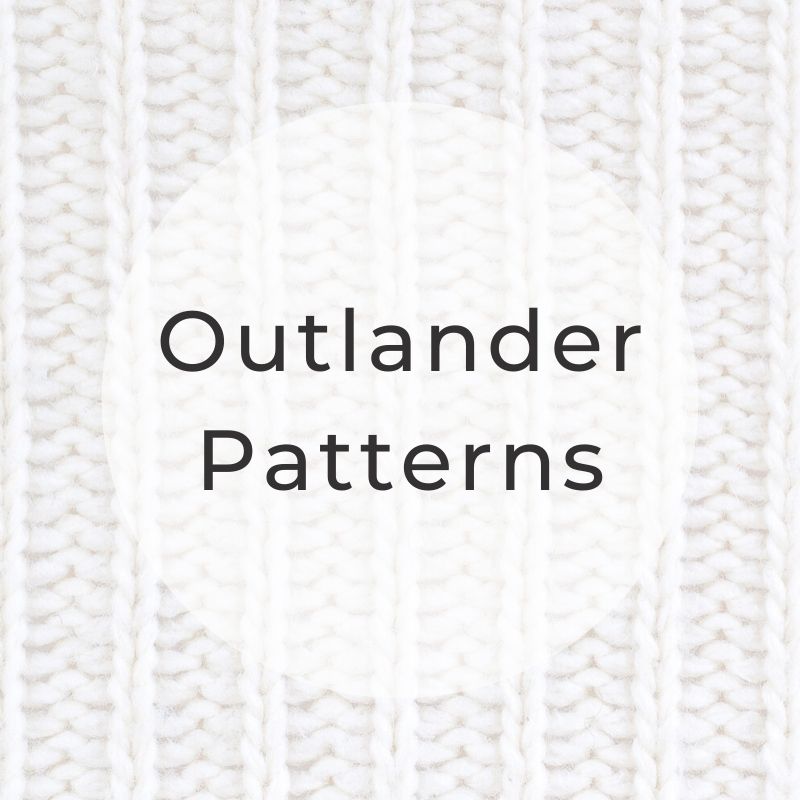 Outlander Patterns