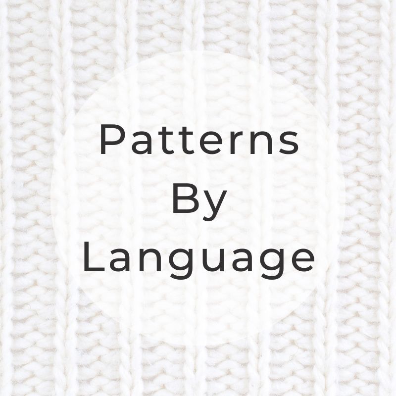 Patterns By Language