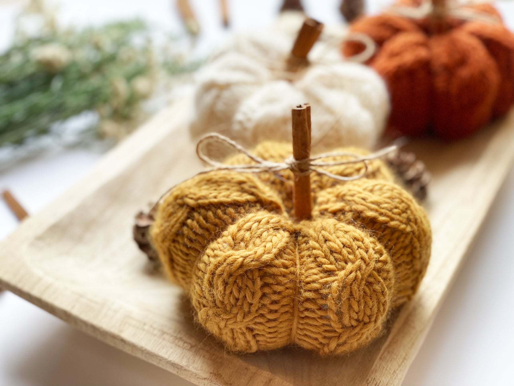 Thanksgiving Patterns: Pumpkins, Leaves & Cozy Decor - Handy Little Me Shop