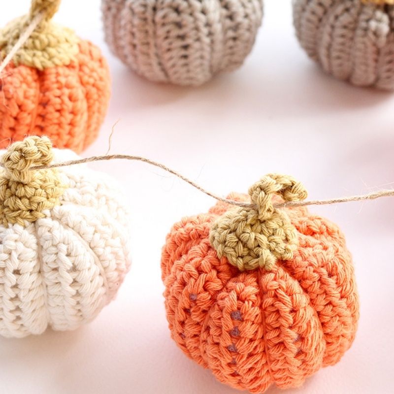 Fall Crochet