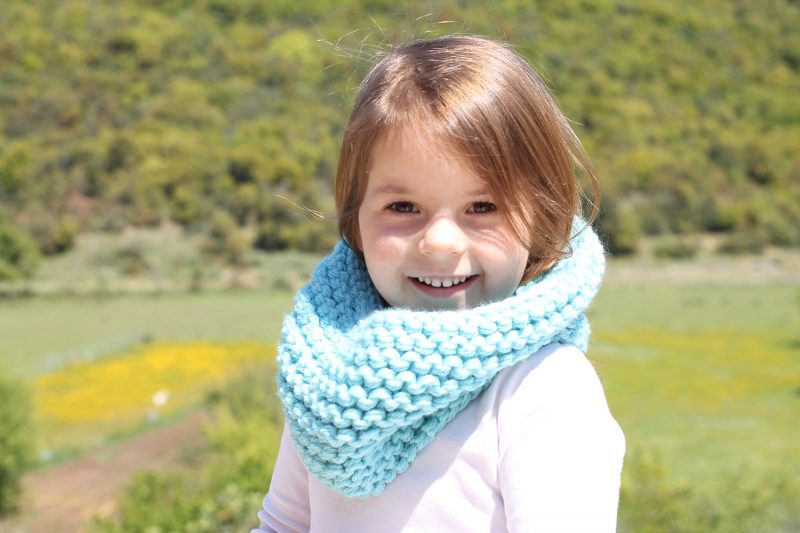 Kids Scarves + Cowls - Handy Little Me Shop