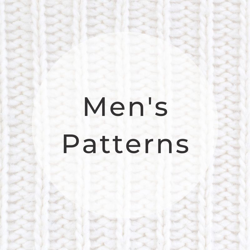 Men's Patterns