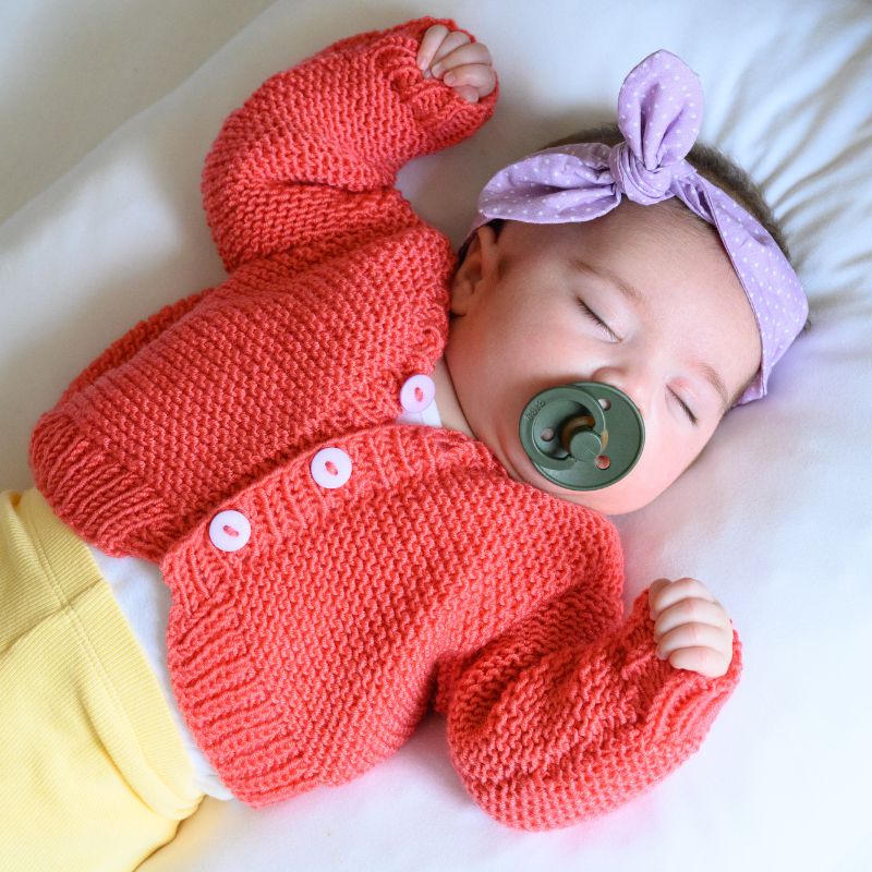 Baby Knitting Patterns - Handy Little Me Shop