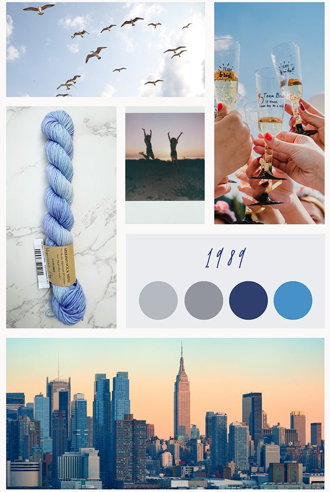 1989 Bookmark Knitting Pattern - Handy Little Me Shop