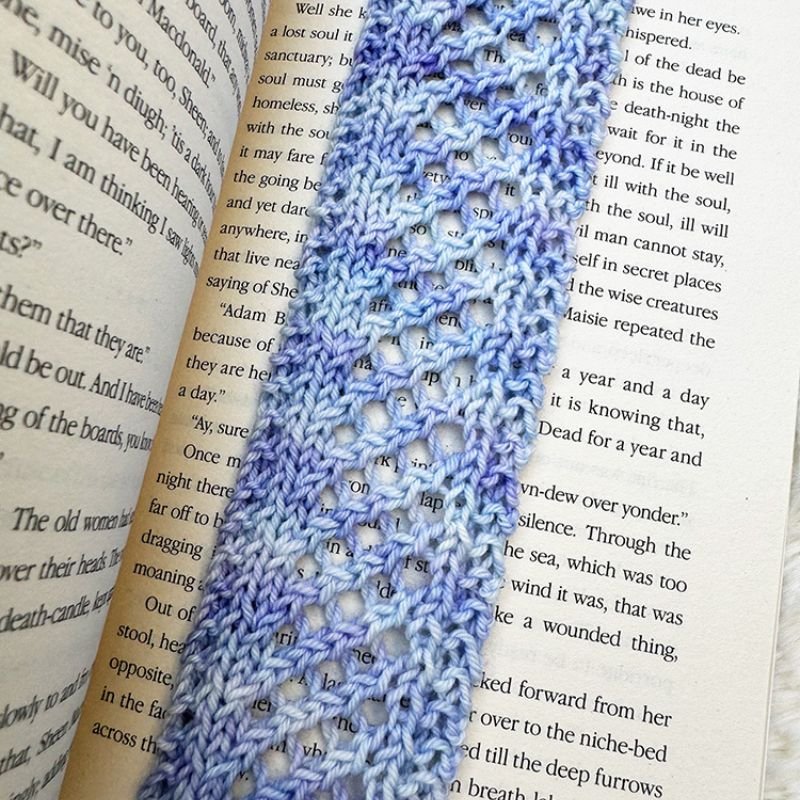 Bookmark Knitting Pattern Bundle (16 Designs) - Handy Little Me Shop