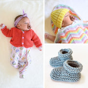 Beginner Baby Knits Bundle - Handy Little Me Shop