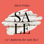 Black Friday Sale! The Handy Knitter Magazine (1st Edition) x 12 Issues - Handy Little Me Shop