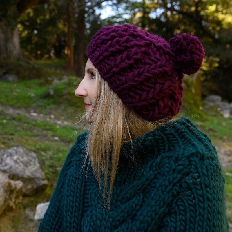 The Handy Knitter Issue 11 - Nov (Second Edition) - Handy Little Me Shop