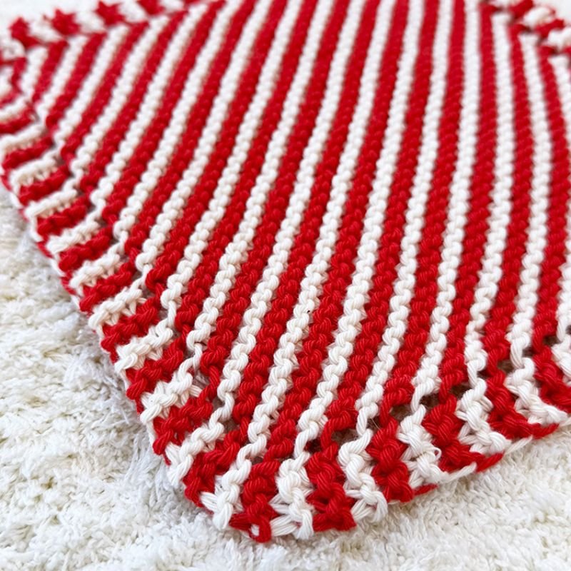 Dishcloth Knitting Pattern Bundle (13 Patterns) - Handy Little Me Shop