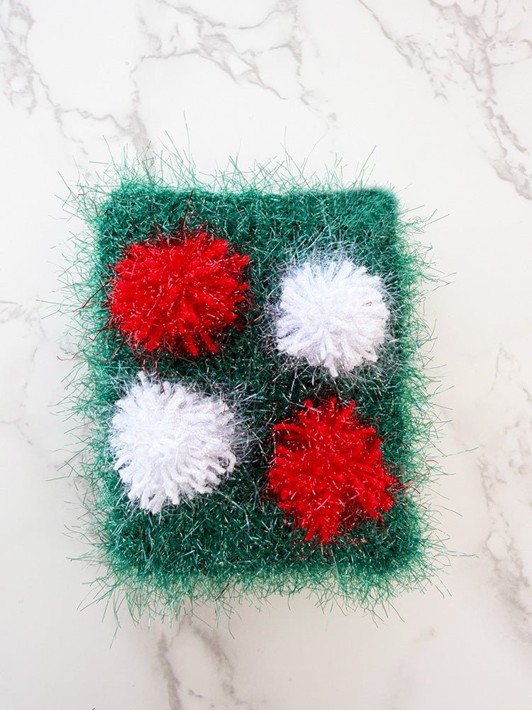 Crochet Gift Card Holder x 3 Patterns - Handy Little Me Shop