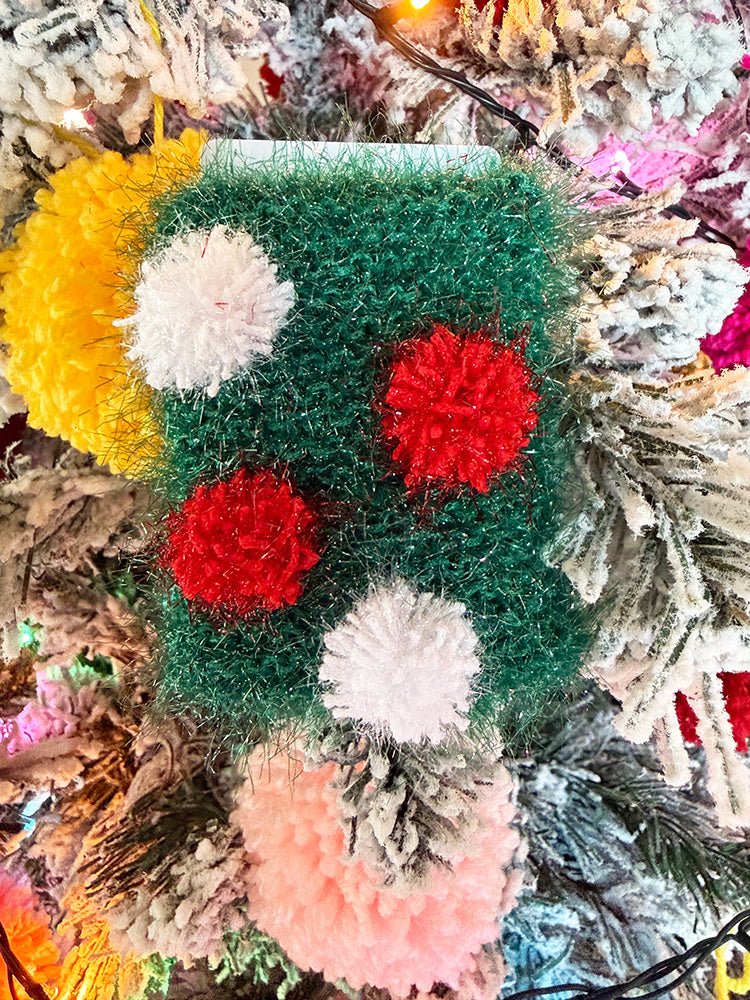 Knitted Gift Card Holder x 3 Patterns - Handy Little Me Shop