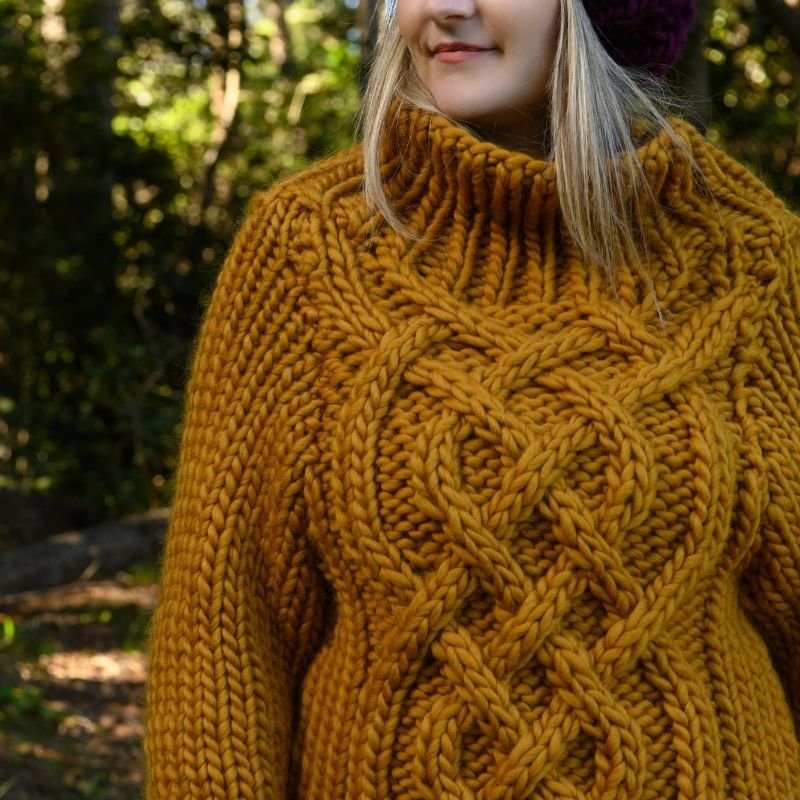 The Handy Knitter Issue 11 - Nov (Second Edition) - Handy Little Me Shop