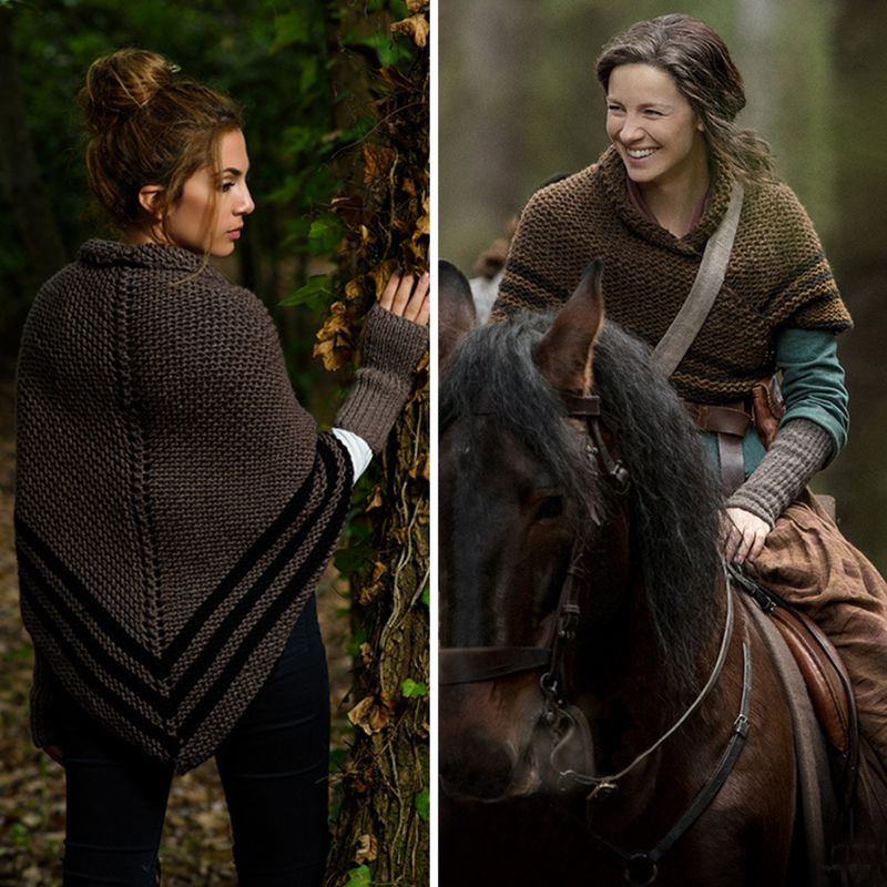 The Ultimate Outlander Knitting Pattern Collection