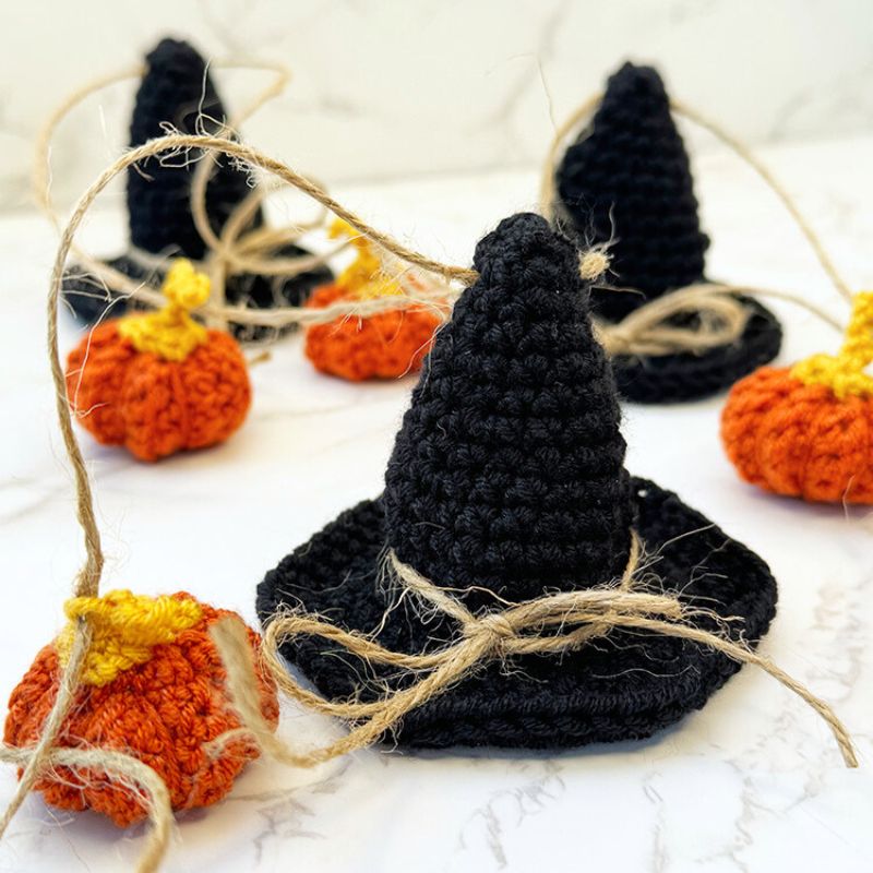 Halloween Crochet Pattern Bundle - Handy Little Me Shop