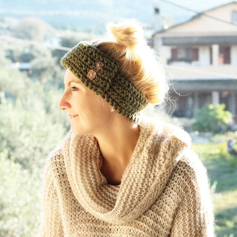 The Handy Crocheter - Winter Issue - Handy Little Me Shop