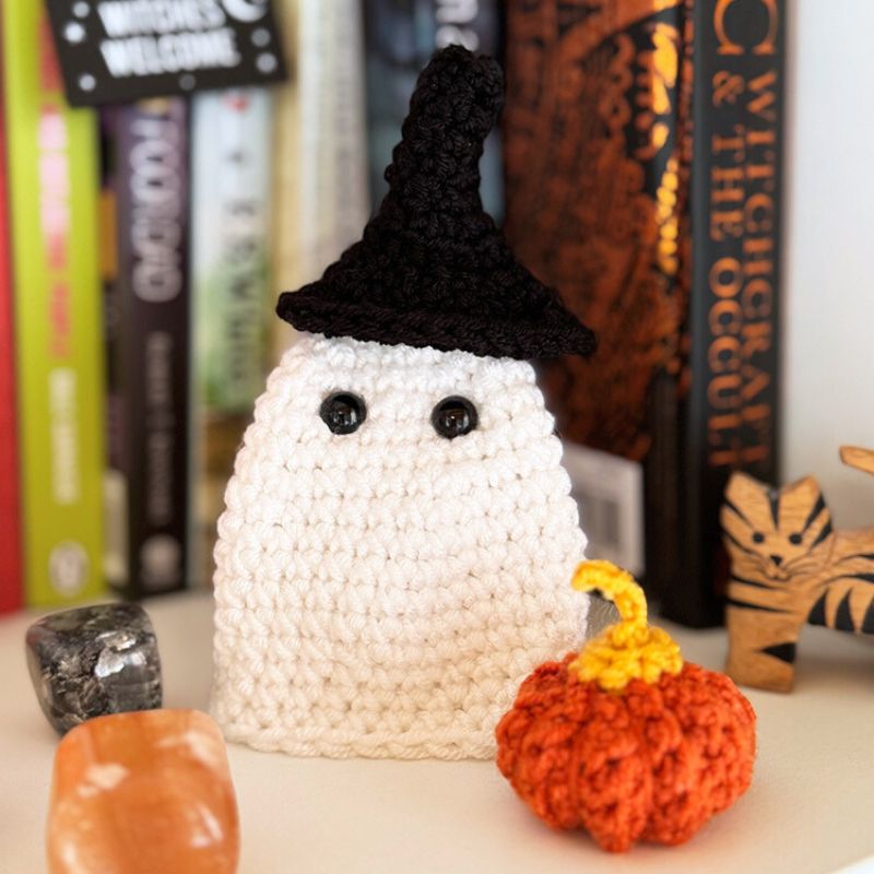 Halloween Crochet Pattern Bundle - Handy Little Me Shop