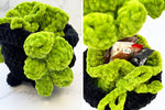 Crochet Cauldron Pattern