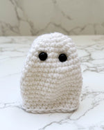 Crochet Ghost Pattern