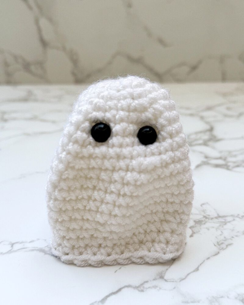 Crochet Ghost Pattern