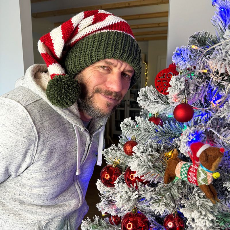 Elf Hat Knitting Pattern - Handy Little Me Shop