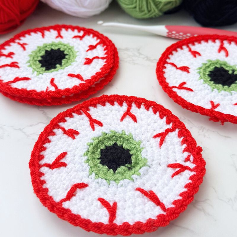 Halloween Crochet Pattern Bundle - Handy Little Me Shop