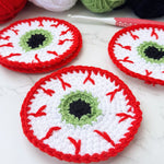 Halloween Crochet Pattern Bundle