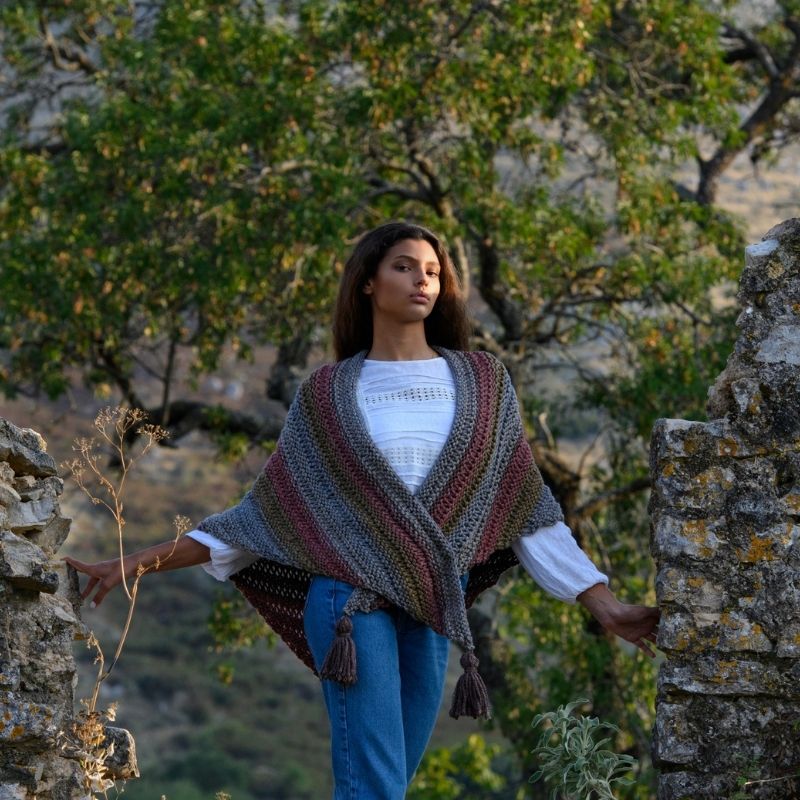 The Handy Knitter Issue 8 - Aug (Second Edition) - Handy Little Me Shop