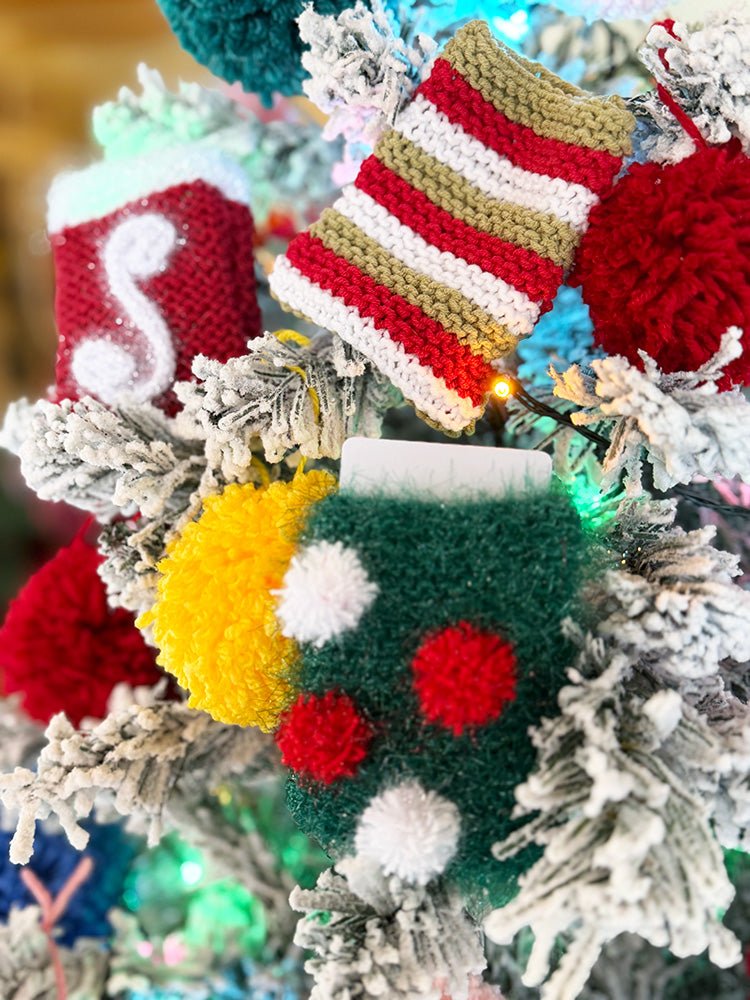 Knitted Gift Card Holder x 3 Patterns - Handy Little Me Shop