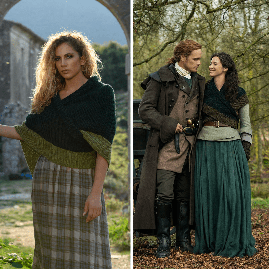 The Ultimate Outlander Knitting Pattern Collection - Handy Little Me Shop