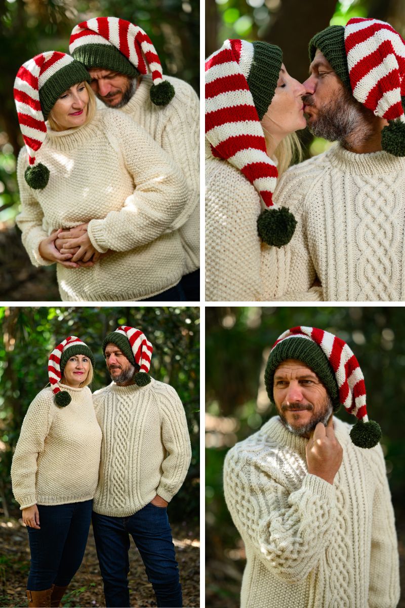 Elf Hat Knitting Pattern - Handy Little Me Shop
