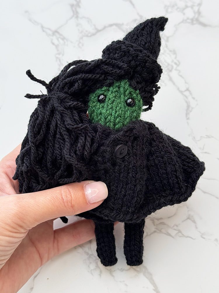 Magical Besties Knitting Pattern