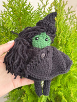 Magical Besties Knitting Pattern