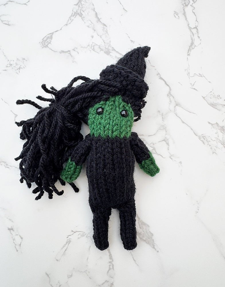 Magical Besties Knitting Pattern - Handy Little Me Shop