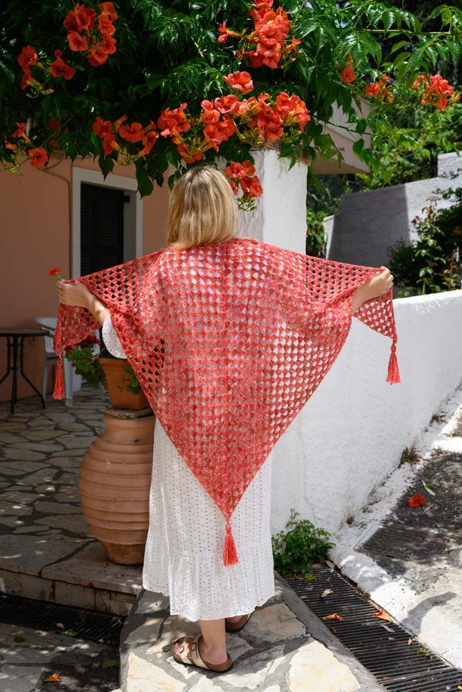 Spring/Summer Crochet Pattern Bundle x 6 Patterns - Handy Little Me Shop