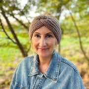 Headband Knitting Pattern (Fisherman's Rib Stitch) - Handy Little Me Shop