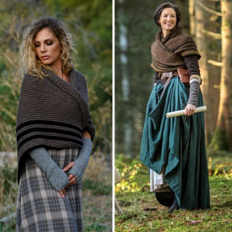The Ultimate Outlander Knitting Pattern Collection