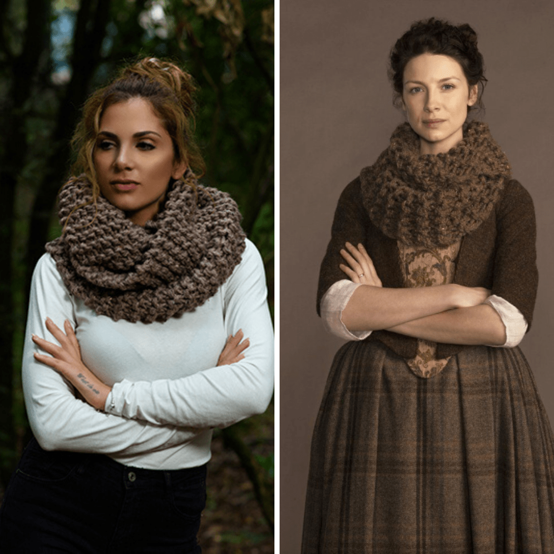 The Ultimate Outlander Knitting Pattern Collection - Handy Little Me Shop
