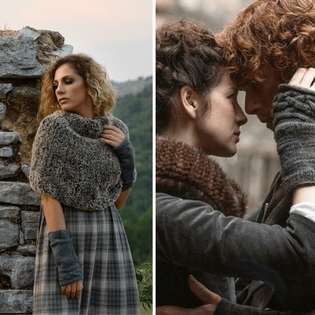 The Ultimate Outlander Knitting Pattern Collection - Handy Little Me Shop