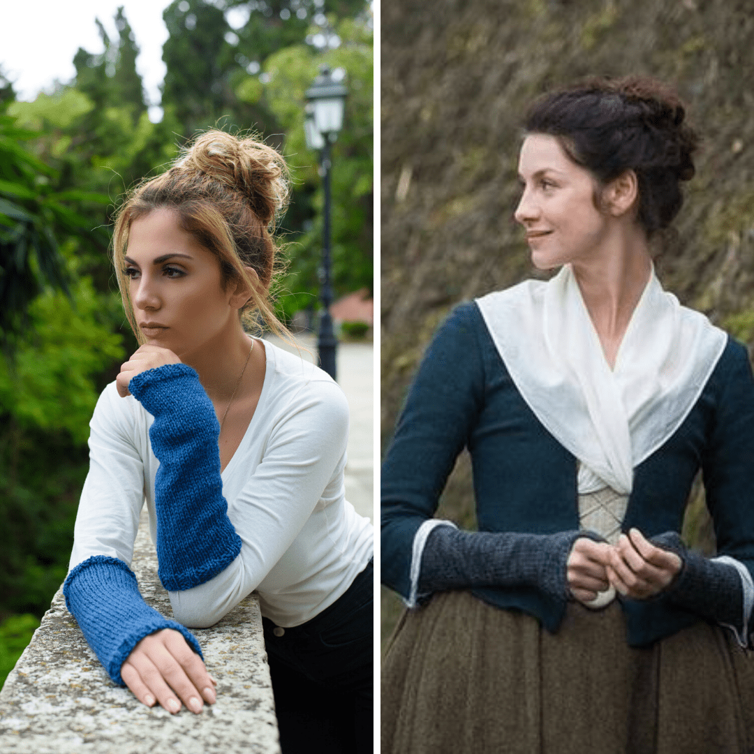 The Ultimate Outlander Knitting Pattern Collection - Handy Little Me Shop