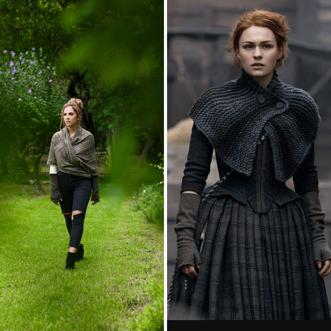The Ultimate Outlander Knitting Pattern Collection - Handy Little Me Shop